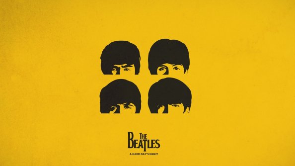 The Beatles Minimalism
