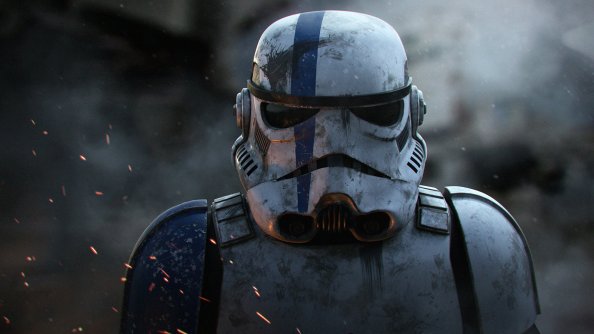 Stormtrooper Realistic