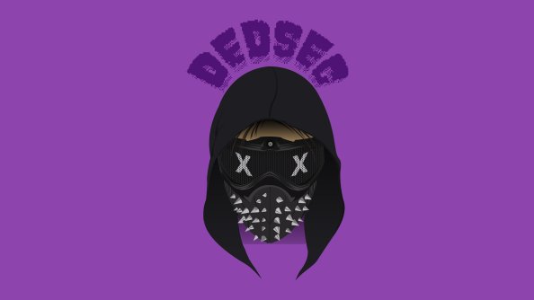 Watch Dogs 2 Minimalism