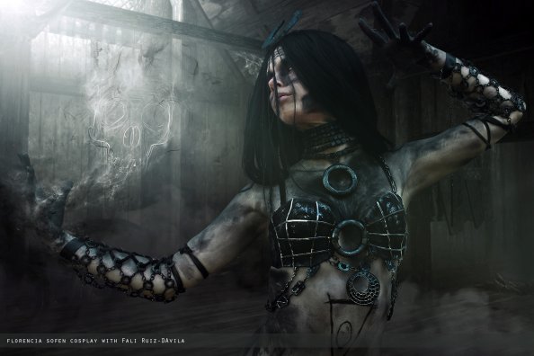 Enchantress Suicide Squad