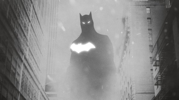 Batman Superhero 4k
