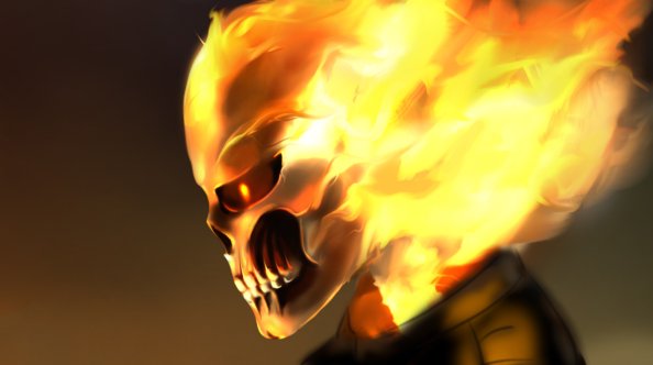 The Ghost Rider