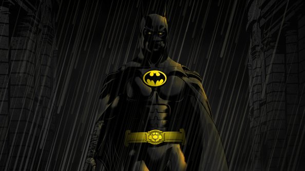 Batman Michael Keaton