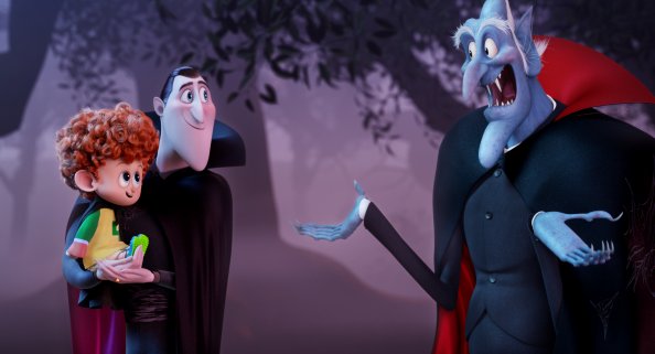 Hotel Transylvania 3 4k