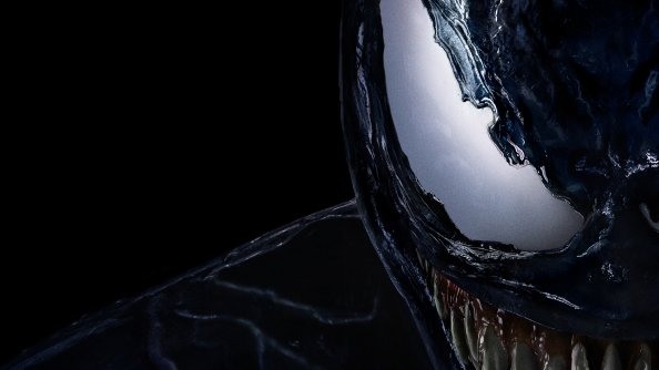 Venom Movie Official Poster 8k