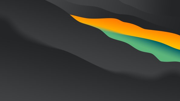 Dark Gets Colorful 8k