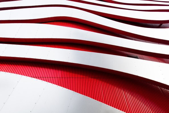 Peterson Automotive Museum Abstract 5k