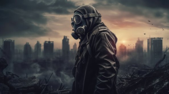 In Apocalyptic World