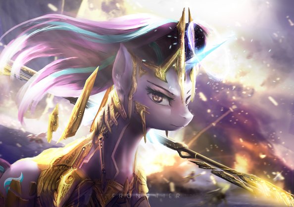 The Legion Of Harmony 4k