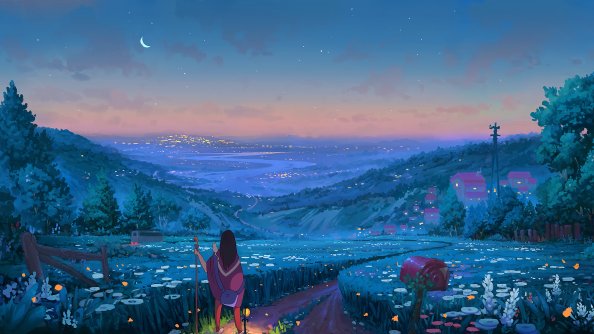 Child Of Earth On Journey