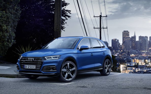 2019 Audi Q5 5k