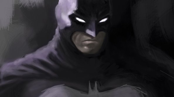 Artwork Batman