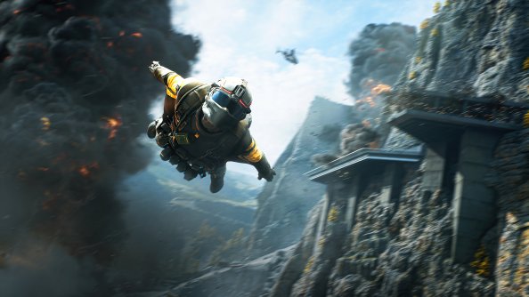 Battelfield 2042 Season 1 Zero Hour 4k