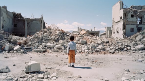 Broken Home Unbroken Spirit