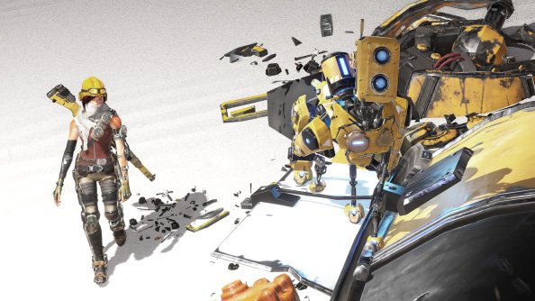 Recore Joule 4k
