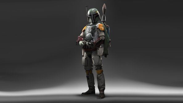 Boba Fett Star Wars 4k
