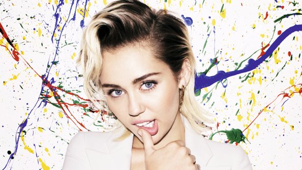 Miley Cyrus 5k