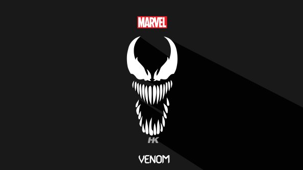 Venom 5k Minimalism
