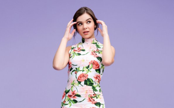Hailee Steinfeld New