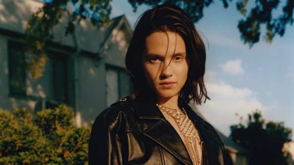 Cailee Spaeny For Odda Magazine