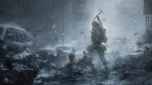 Tom Clancys The Division Survival Artwork