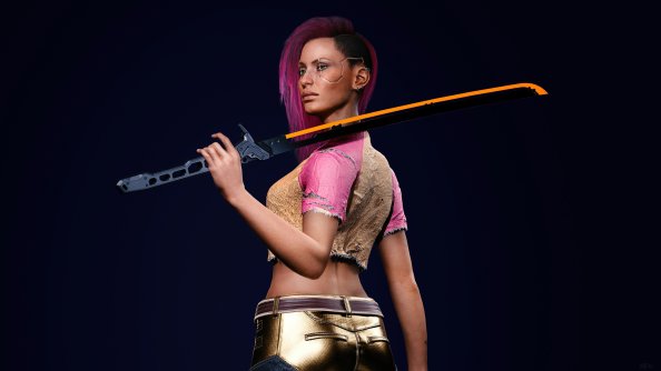 Cyberpunk 2077 V