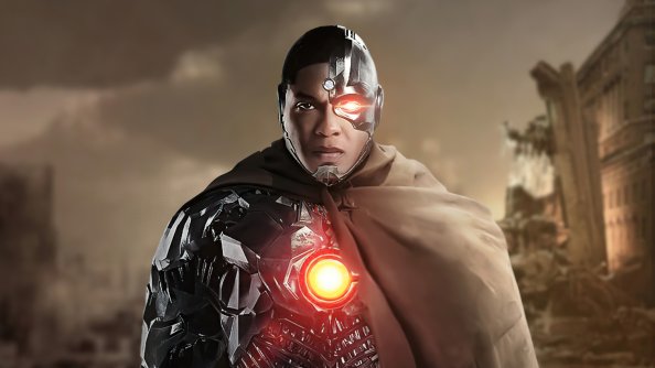 Knightmare Cyborg 5k