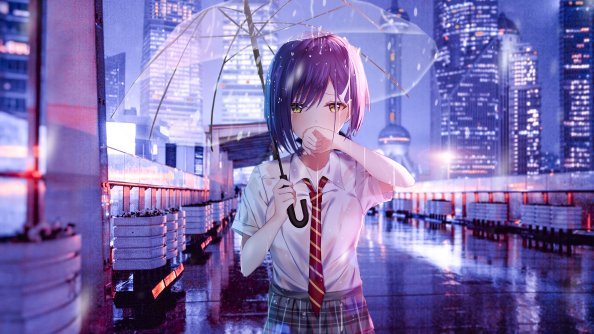 Ichigo From Darling In The Franxx 4k