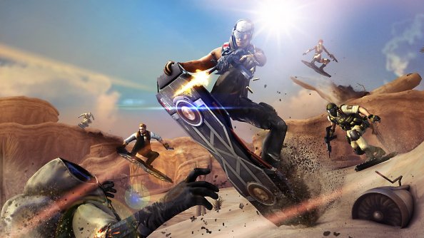 Crossfire Death Rally