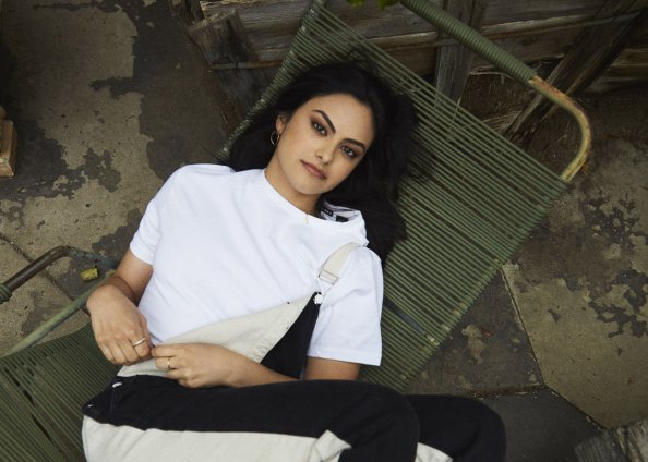 Camila Mendes 4k