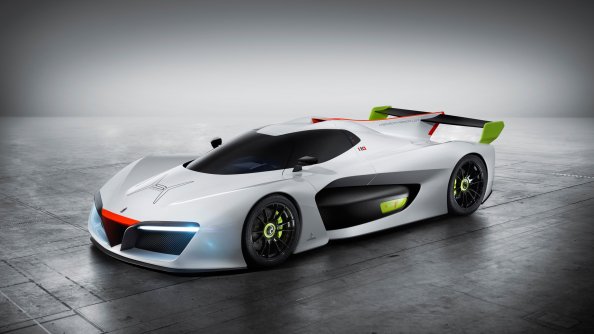 Pininfarina H2 Concept Cars