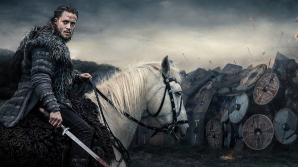 The Last Kingdom 4k