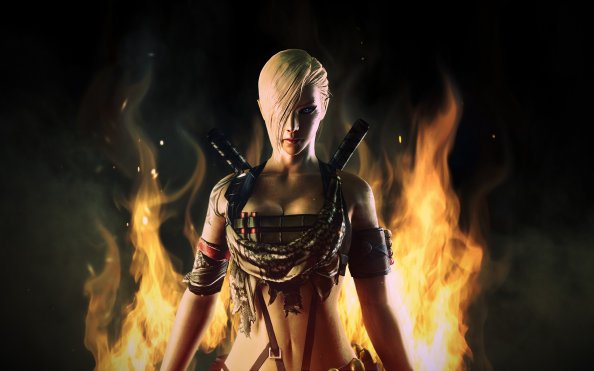Crossfire Nemesis
