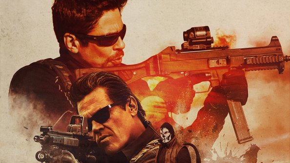 Sicario Day Of The Soldado Movie 10k