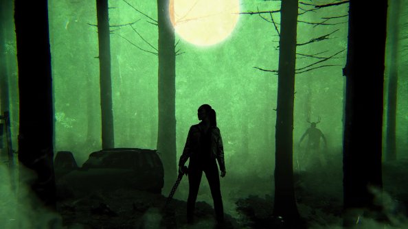 Fear The Walking Dead 4k