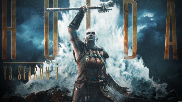 For Honor Hulda Season 3 2019