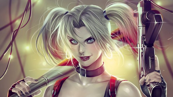 Harley Quinn 2020 4k