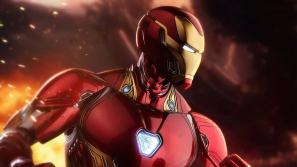 4k New Ironman