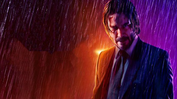 2019 John Wick Chapter 3 Parabellum 4k
