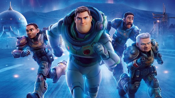 Lightyear Movie