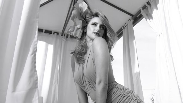 Lili Reinhart Sasha Samsonova Photoshoot