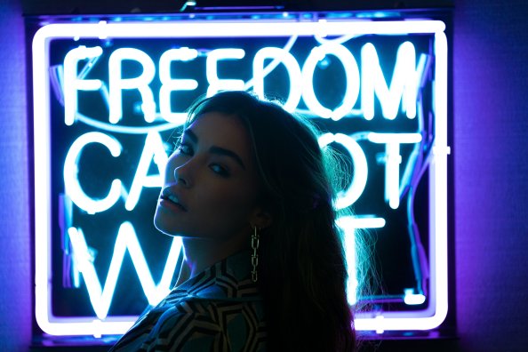 Madison Beer Remix Magazine Spring