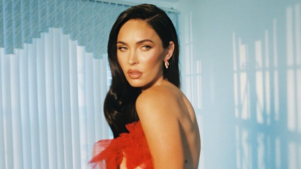 Megan Fox CR Fashion Book 2 4k