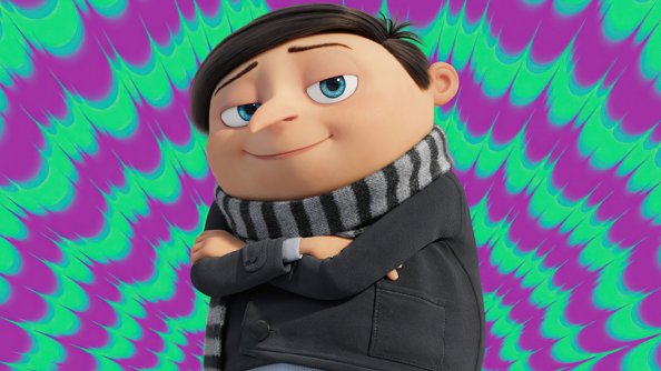 Gru In Minions The Rise Of Gru