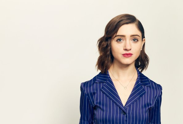 Natalia Dyer 2019 SXSW Film Festival Portrait