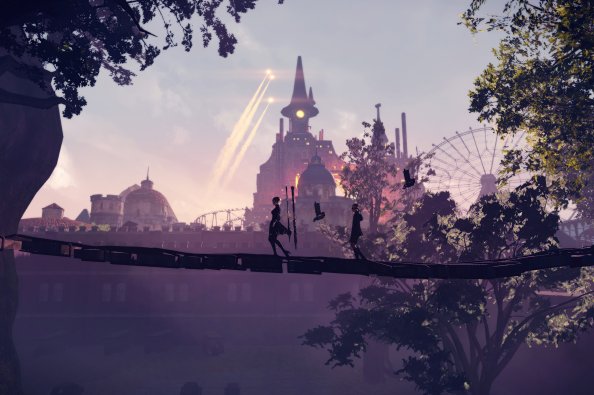 Nier Automata New Path