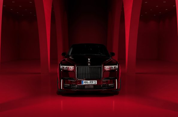 Spofec Rolls Royce Phantom 2023