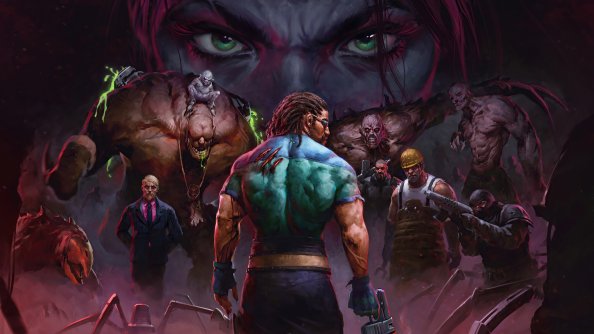 Sin 90s Classic Game 5k