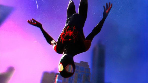 Spiderman Ps5 Miles Morales 4k 2021