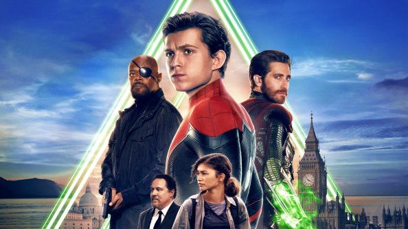 2019 Spiderman Far From Home 5k